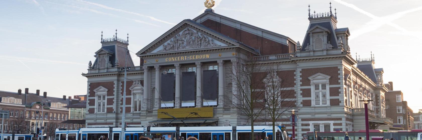 The Concertgebouw